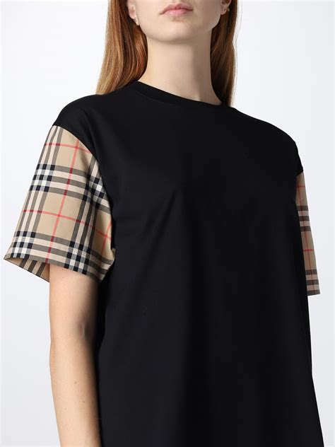 burberry damen t shirt